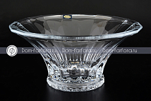 Конфетница 25,5см Wellington Crystalite Bohemia