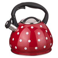 Чайник со свистком 3л