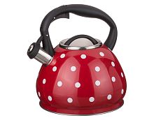 Чайник со свистком 3л