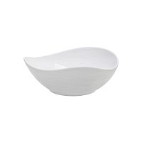 Салатник треугольный 150 мм 375 мл Royal White