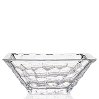 Конфетница 26см Marble Crystalite Bohemia