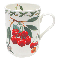 Кружка 0,35л Вишня (в подар.упаковке)