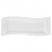 Блюдо прямоугольное 28 см Royal White