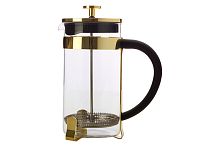 Френч-пресс 1л золотой Blend