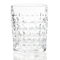 Набор стаканов 230мл 6шт Diamond Crystalite Bohemia