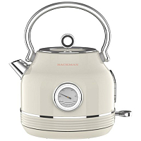 Электрический чайник BACKMAN BM-70007 1.7л бежевый
