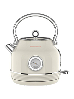 Электрический чайник BACKMAN BM-70007 1.7л бежевый