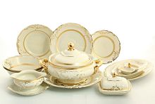 Сервиз столовый 6пер 15пр Фредерика lept lesk