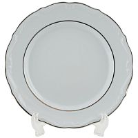 Набор тарелок 25см 6шт Престиж Marquise Platinum
