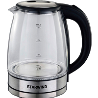 Чайник электрический StarWind SKG4777 1.8л