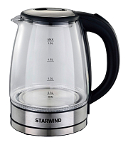 Чайник электрический StarWind SKG4777 1.8л