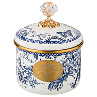 Банка для сыпучих продуктов 1л