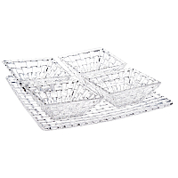 Сервировочный набор 5 предметов Bossa Nova Nachtmann