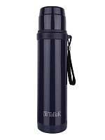 Термос 0,9л фиолетовый Gant TalleR