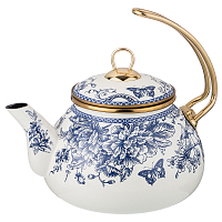 Чайник эмалированный 2,2л