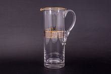 Графин 1,5л Klaudie Crystalite Bohemia