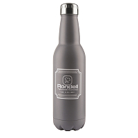 Термос 0.75л Bottle Grey