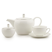 Сервиз чайный 6пер 14пр Арктика