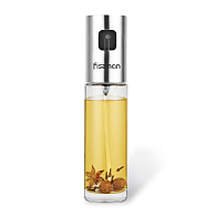 Бутылочка для масла или уксуса 100мл с пульверизатором (стекло)