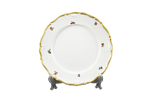 Набор тарелок 25см 6шт Полевые цветы Набор тарелок 25см 6шт Полевые цветы