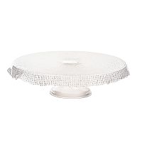 Тортница на ножке 31 см Diamante Тортница на ножке 31 см Diamante