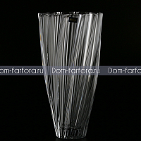 Ваза 30,5см Scallop Crystalite Bohemia