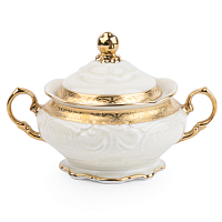 Сахарница с крышкой Фредерика Cream