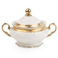 Сахарница с крышкой Фредерика Cream