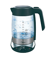 Чайник электрический Midea стекло