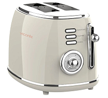 Тостер Viconte VC-414 бежевый