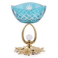 Конфетница на ножке