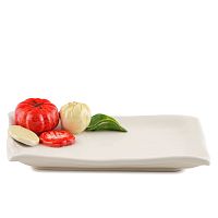 Поднос прямоугольный Mozzarella Annaluma