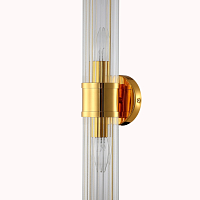 Бра 2 свечовое Crystal lux