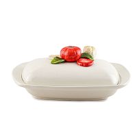 Блюдо с крышкой Mozzarella Annaluma