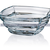 Фруктовница 32см Segment Crystalite Bohemia