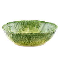 Салатник 22см Radicchio Green Annaluma