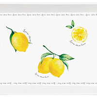 Поднос 51*38см с ручками Amalfi (без упаковки)