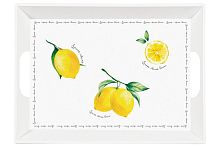 Поднос 51*38см с ручками Amalfi (без упаковки)