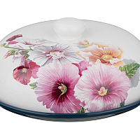 Блюдо для блинов с крышкой 