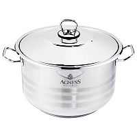 Кастрюля 16.5л AGNESS