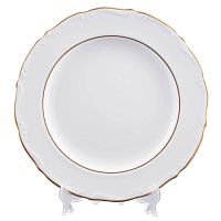 Блюдо круглое 30см Престиж Marquise Gold