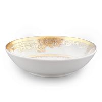 Набор розеток 11см 6шт Creme Gold 9077