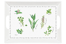 Поднос 51*38см с ручками Herbarium (без упаковки)