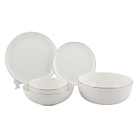 Сервиз столовый 6пер 21пр Арктика