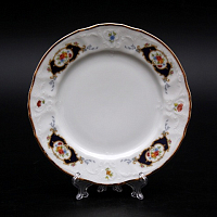 Тарелка 25см Синеглаз