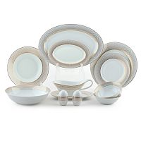 Сервиз столовый 6пер 27пр Вирджиния