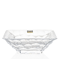 Конфетница 17,5см Marble Crystalite Bohemia