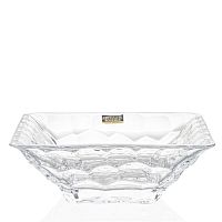 Конфетница 17,5см Marble Crystalite Bohemia