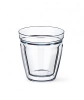 Набор стаканов 2шт Lungo (кор=6наб)