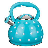 Чайник со свистком 3л